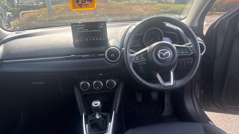Mazda 2 1.5 e-Skyactiv G MHEV Sport 5dr Petrol Hatchback